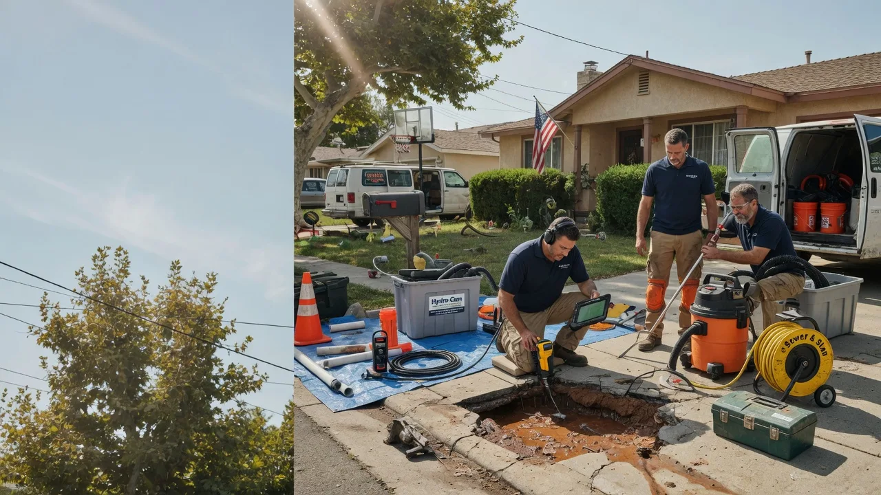 Slab Leak Repair in Norris, SD near me